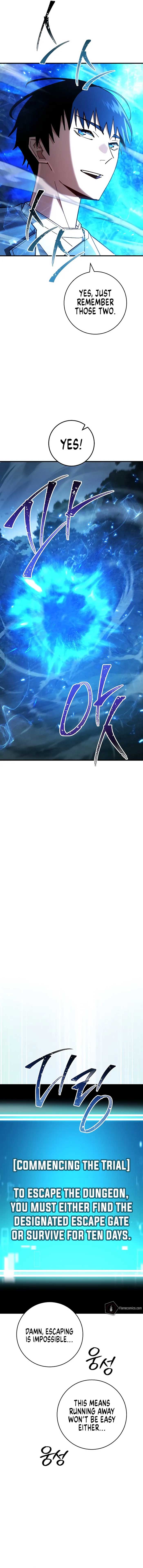 The Hero Returns Chapter 81 - Page 10