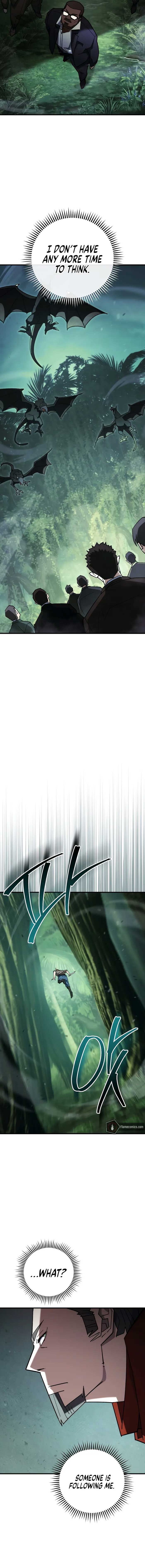 The Hero Returns Chapter 81 - Page 13