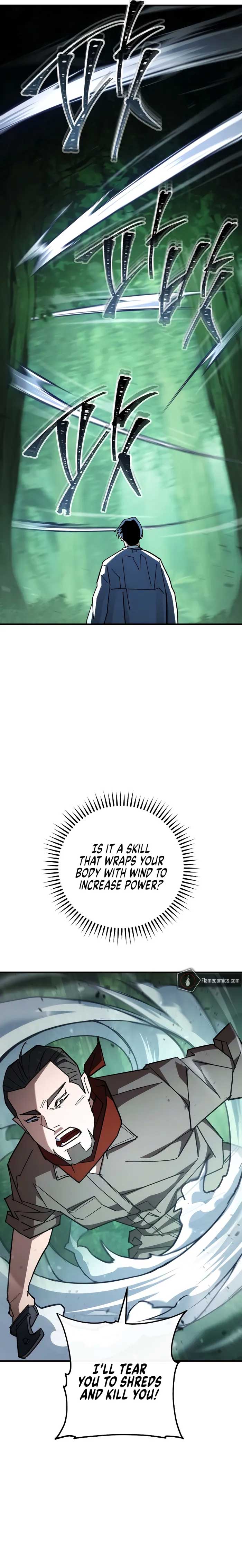 The Hero Returns Chapter 81 - Page 17