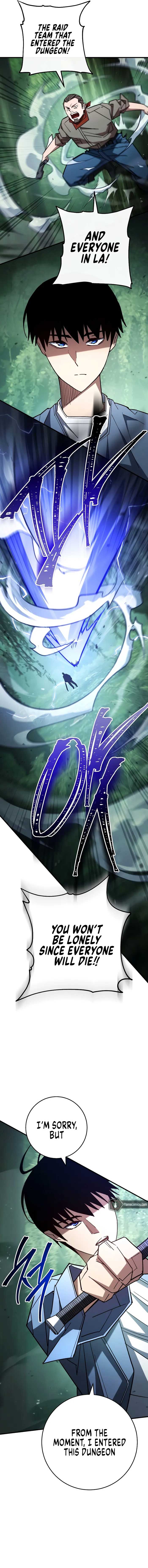 The Hero Returns Chapter 81 - Page 18