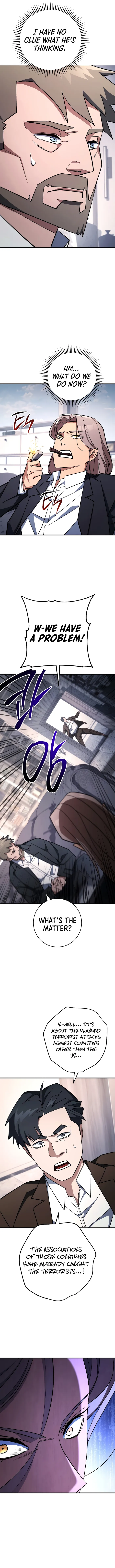 The Hero Returns Chapter 84 - Page 6