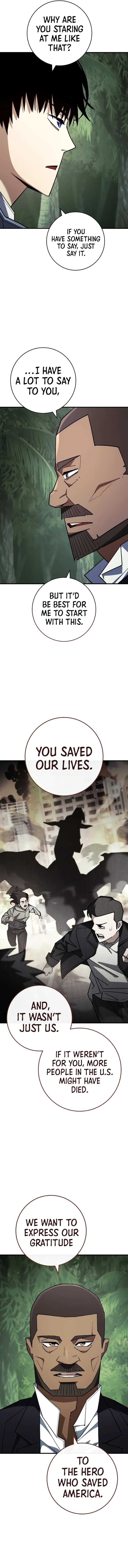 The Hero Returns Chapter 84 - Page 12