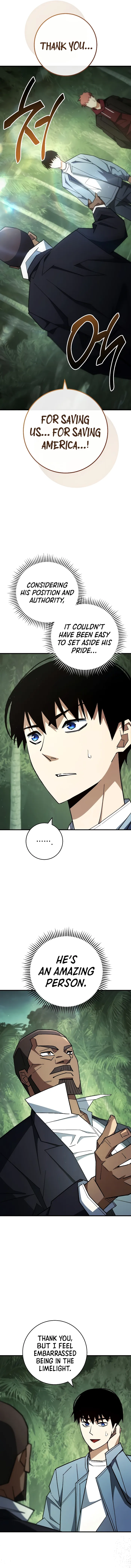 The Hero Returns Chapter 84 - Page 13