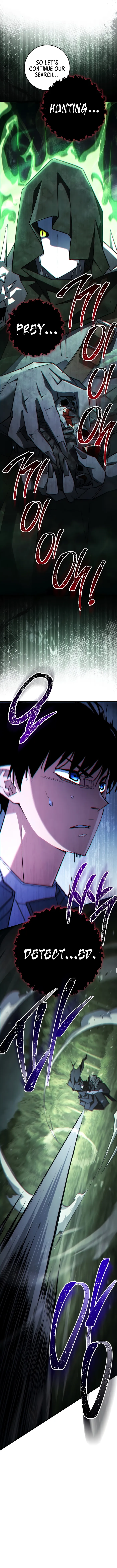 The Hero Returns Chapter 84 - Page 14