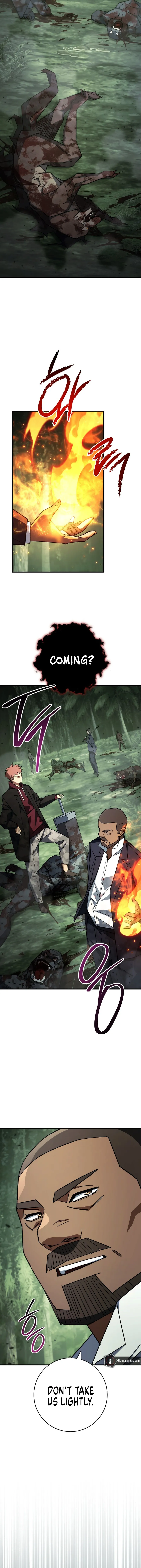 The Hero Returns Chapter 87 - Page 6