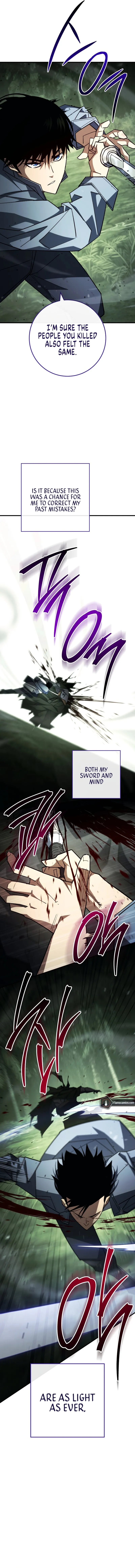 The Hero Returns Chapter 87 - Page 8