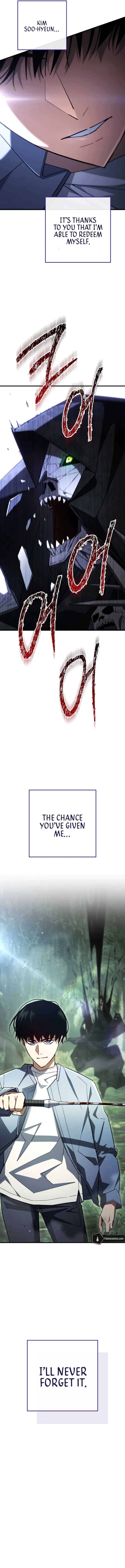 The Hero Returns Chapter 87 - Page 9