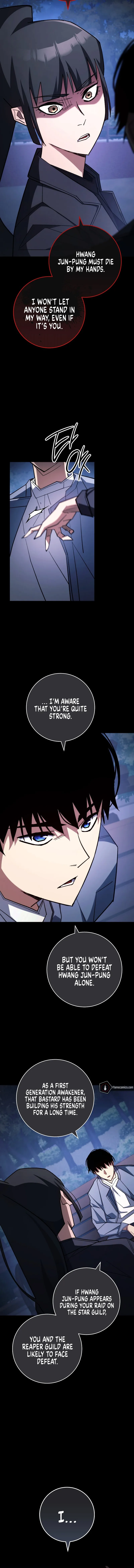 The Hero Returns Chapter 87 - Page 12