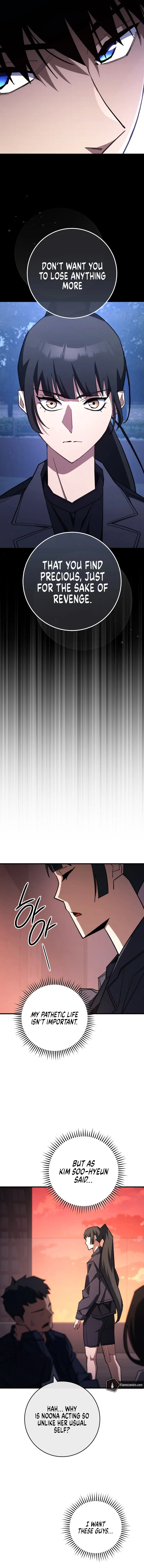 The Hero Returns Chapter 87 - Page 13