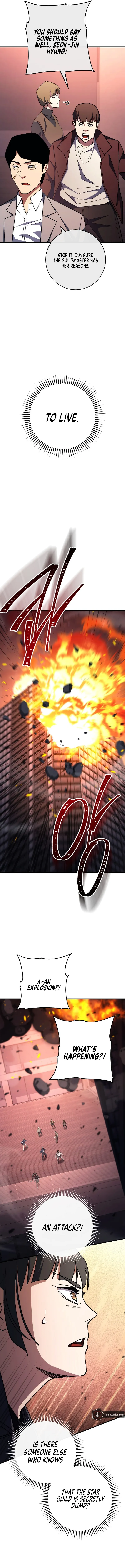 The Hero Returns Chapter 87 - Page 14