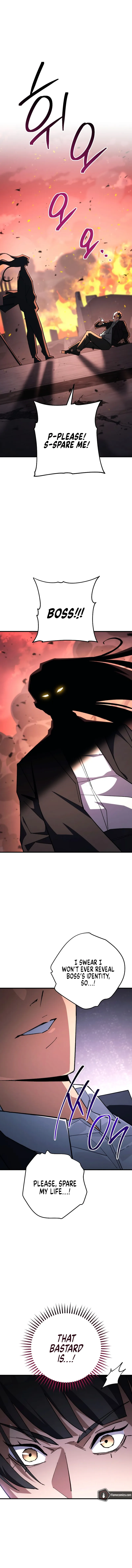 The Hero Returns Chapter 87 - Page 15