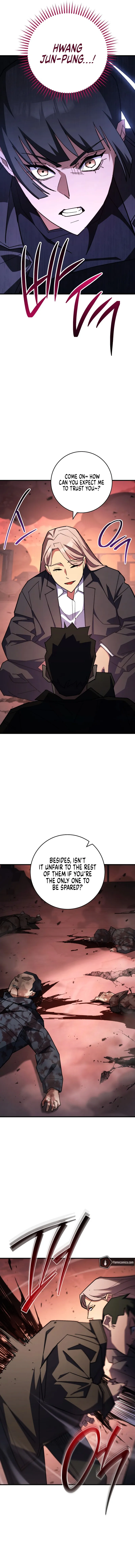 The Hero Returns Chapter 87 - Page 16