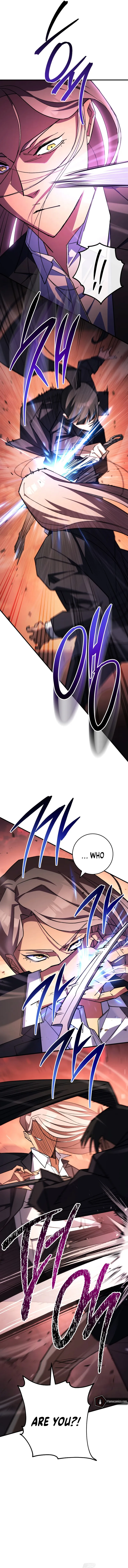 The Hero Returns Chapter 87 - Page 18