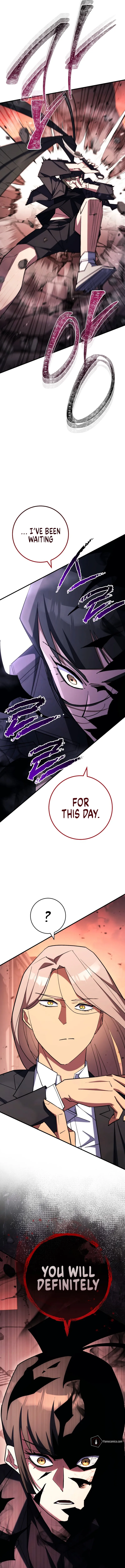 The Hero Returns Chapter 87 - Page 19