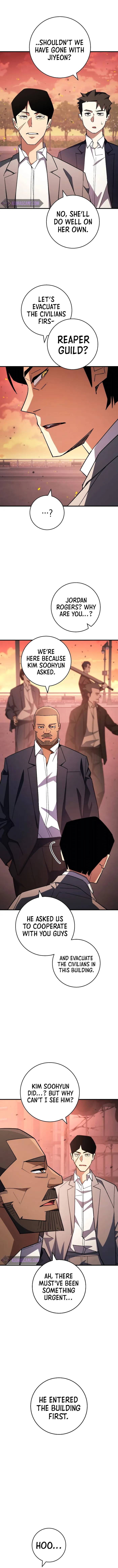 The Hero Returns Chapter 89 - Page 6