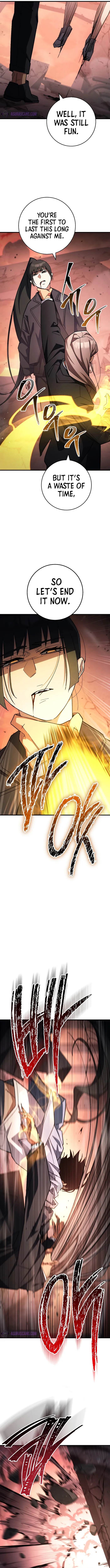 The Hero Returns Chapter 89 - Page 7