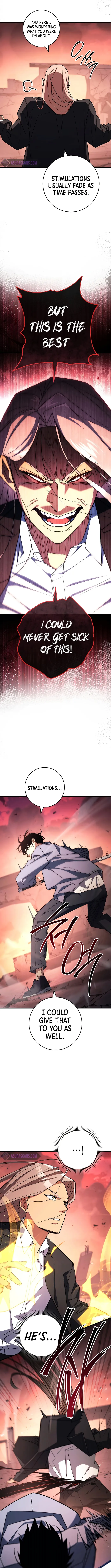 The Hero Returns Chapter 89 - Page 10