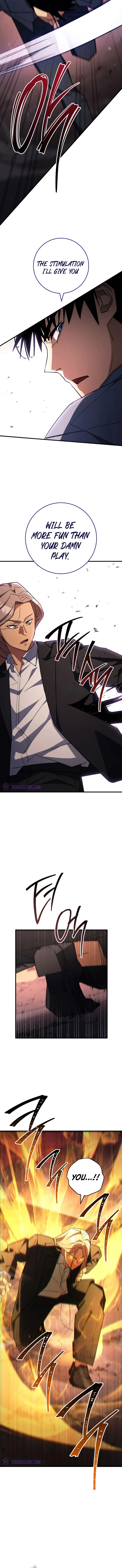 The Hero Returns Chapter 89 - Page 11