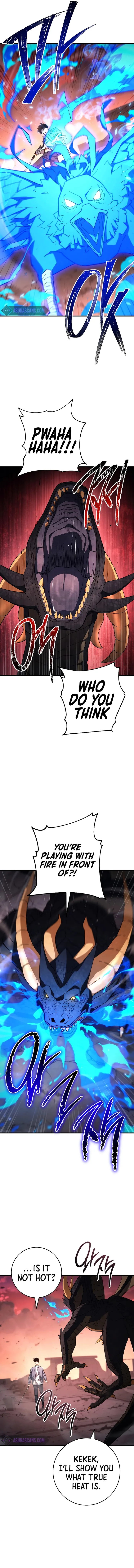 The Hero Returns Chapter 89 - Page 14