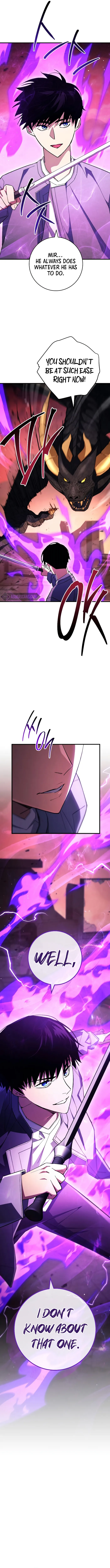 The Hero Returns Chapter 89 - Page 17