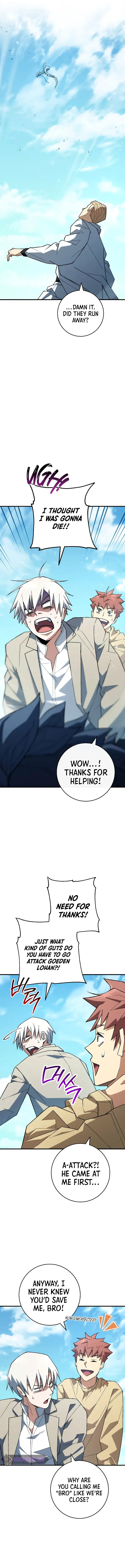 The Hero Returns Chapter 96 - Page 5