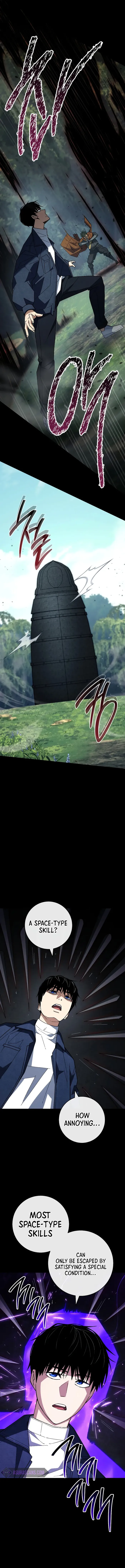 The Hero Returns Chapter 96 - Page 14