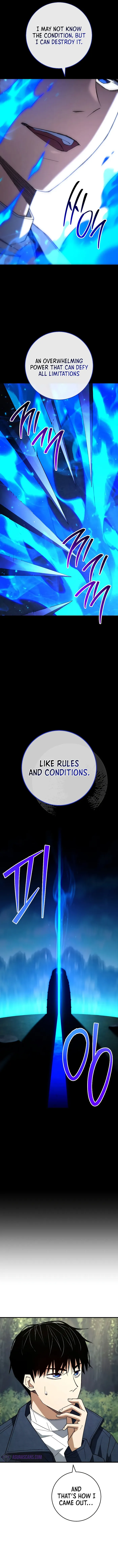 The Hero Returns Chapter 96 - Page 15