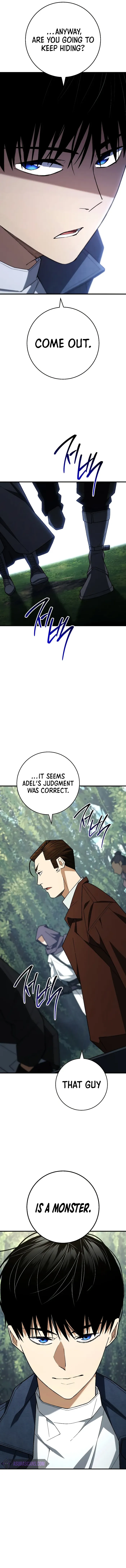 The Hero Returns Chapter 96 - Page 18