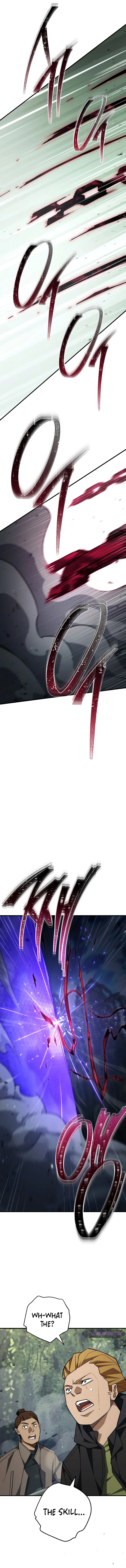 The Hero Returns Chapter 97 - Page 5