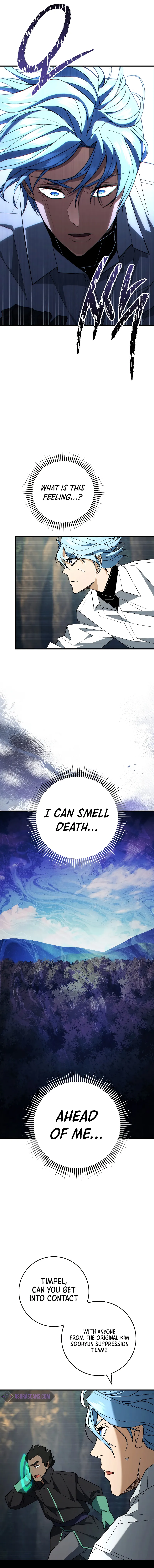 The Hero Returns Chapter 97 - Page 10