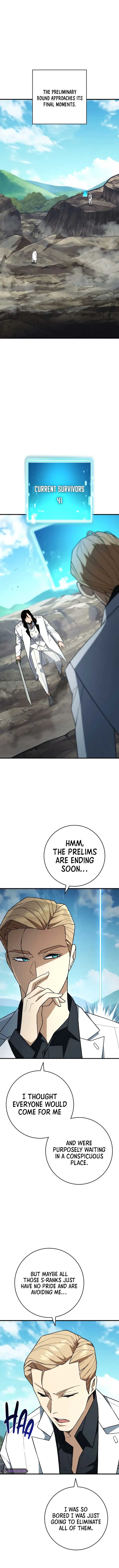 The Hero Returns Chapter 98 - Page 5