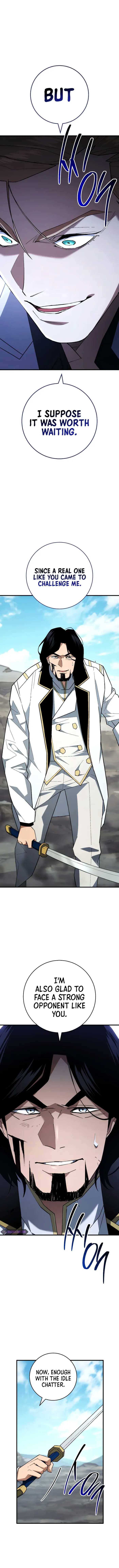 The Hero Returns Chapter 98 - Page 6