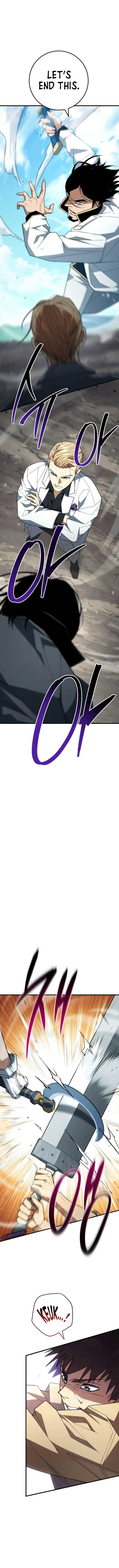 The Hero Returns Chapter 98 - Page 7