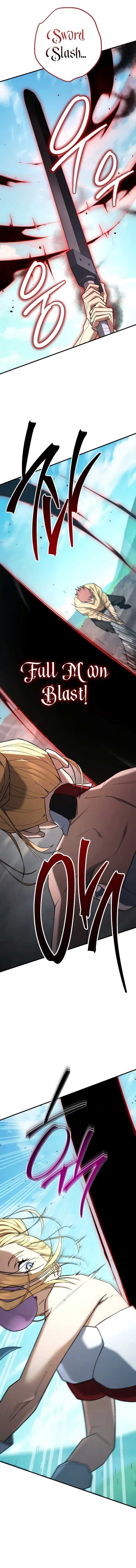 The Hero Returns Chapter 98 - Page 8