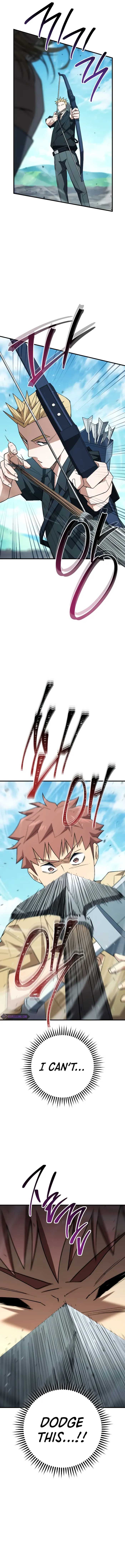 The Hero Returns Chapter 98 - Page 9