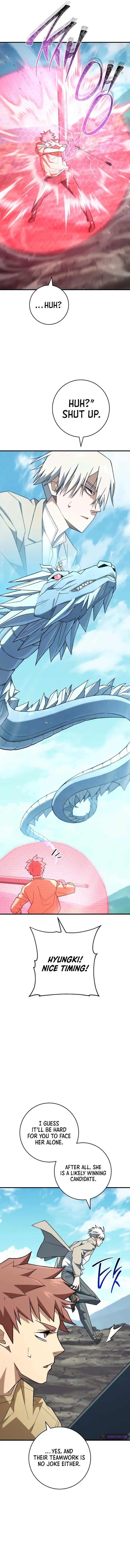 The Hero Returns Chapter 98 - Page 10