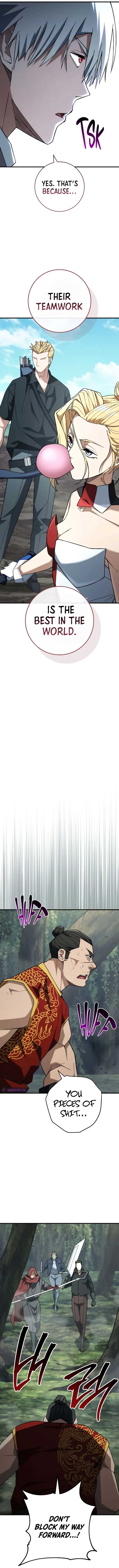 The Hero Returns Chapter 98 - Page 11