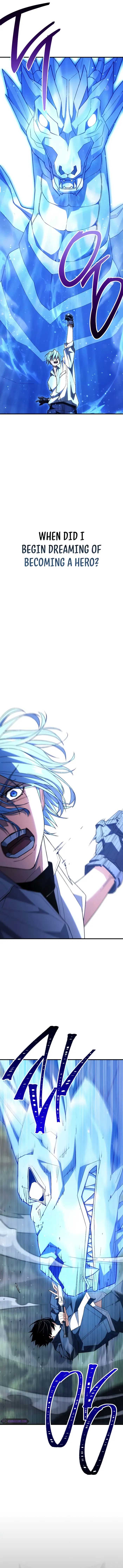 The Hero Returns Chapter 98 - Page 14