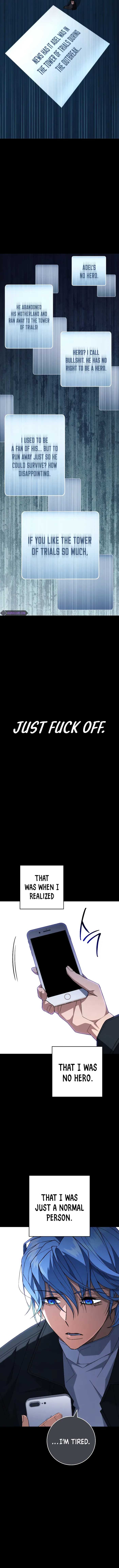 The Hero Returns Chapter 98 - Page 17