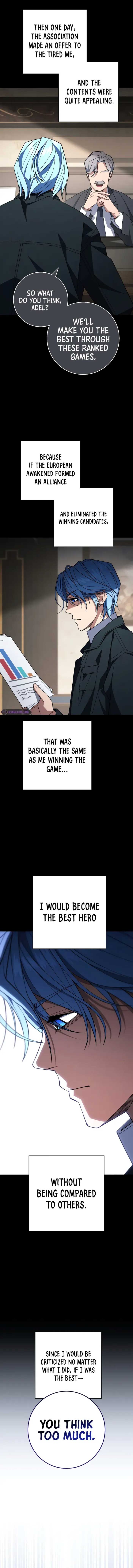 The Hero Returns Chapter 98 - Page 18