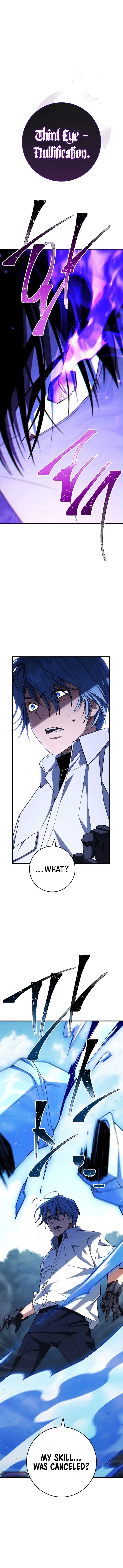 The Hero Returns Chapter 98 - Page 20