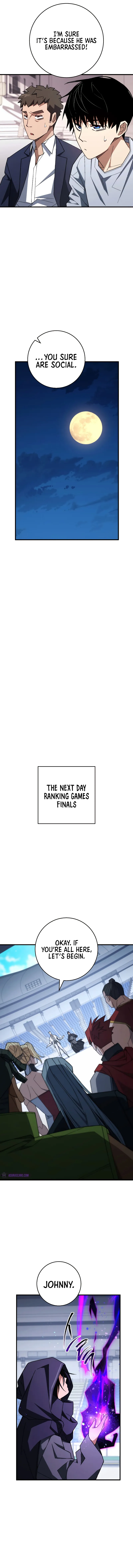 The Hero Returns Chapter 99 - Page 14