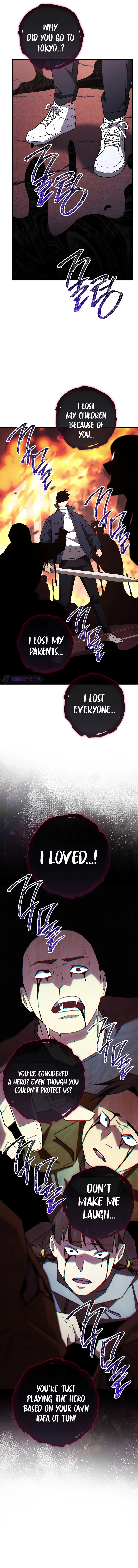 The Hero Returns Chapter 102 - Page 7