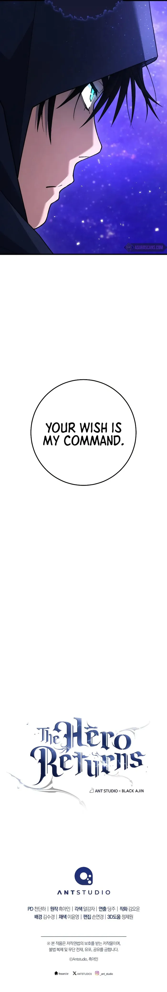 The Hero Returns Chapter 103 - Page 14