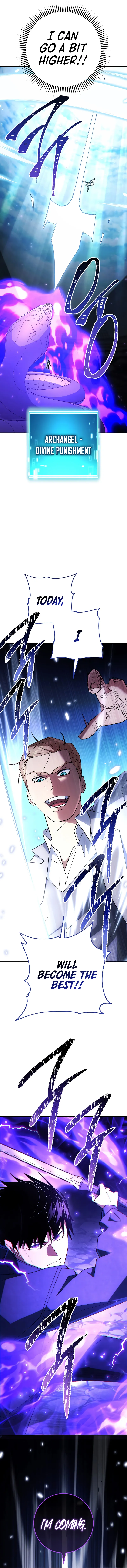 The Hero Returns Chapter 105 - Page 14