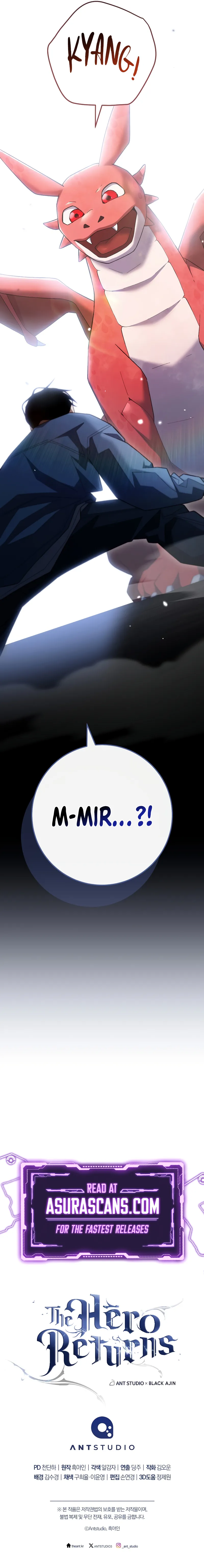 The Hero Returns Chapter 111 - Page 11