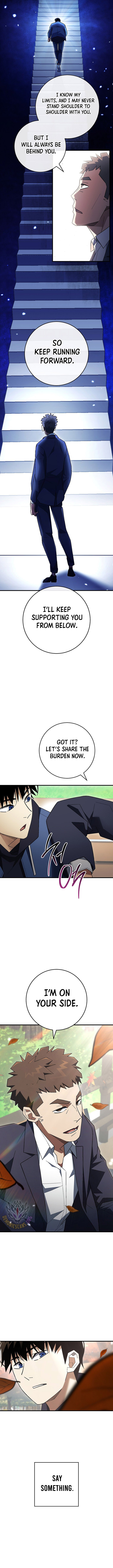 The Hero Returns Chapter 114 - Page 5