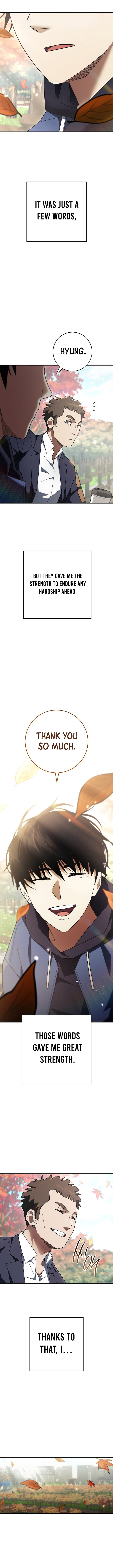 The Hero Returns Chapter 114 - Page 6