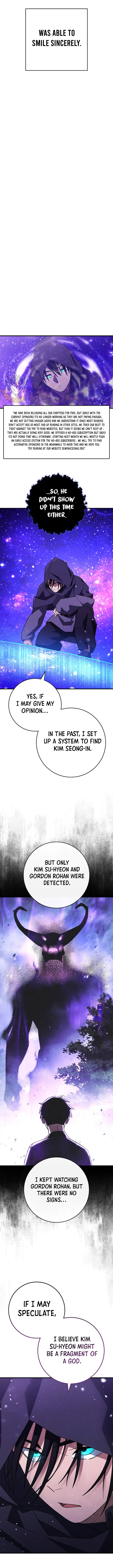 The Hero Returns Chapter 114 - Page 7