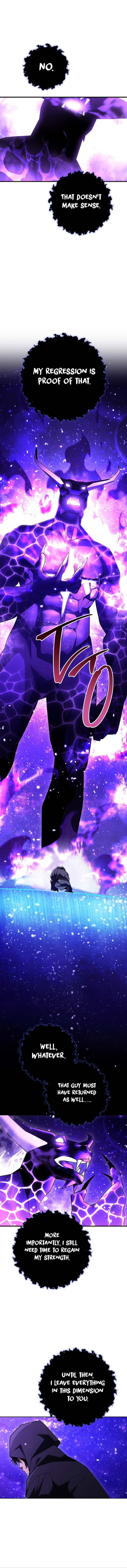 The Hero Returns Chapter 114 - Page 8